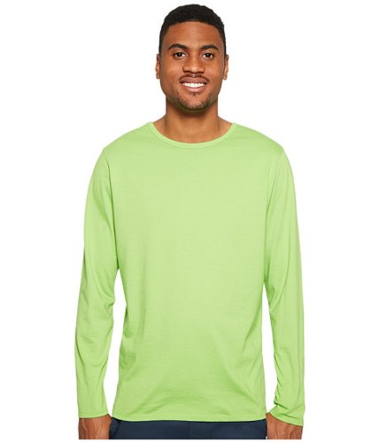Imbracaminte barbati 4ward clothing long sleeve jersey shirt - reversible frontback greenery