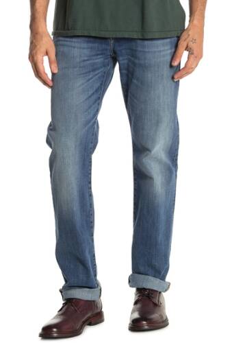 Imbracaminte barbati 7 for all mankind standard straight jeans swain