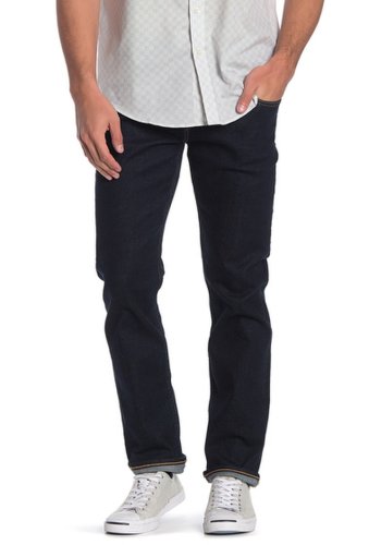 Imbracaminte barbati 7 for all mankind the straight clean pocket jeans rinse