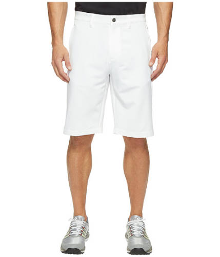 Imbracaminte barbati adidas golf ultimate 365 3-stripes shorts whitemid grey