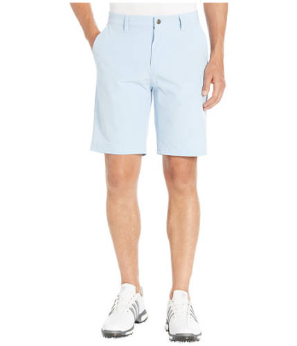 Imbracaminte barbati adidas golf ultimate 9quot shorts glow blue