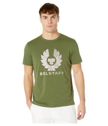 Imbracaminte barbati belstaff coteland 20 t-shirt olivine