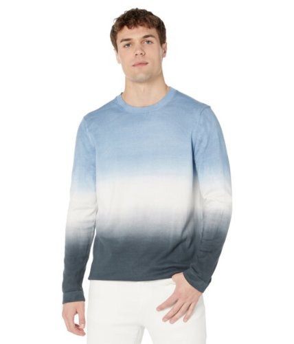 Imbracaminte barbati benson sante fe dip-dyed sweater blue