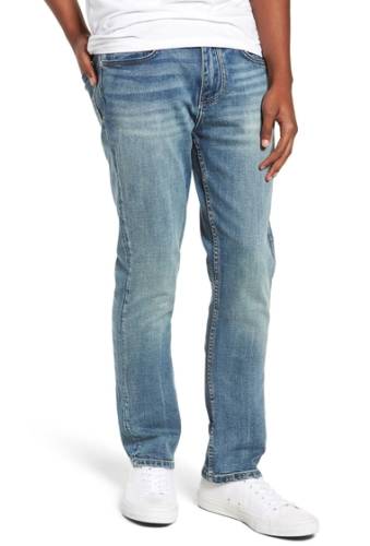 Imbracaminte barbati blanknyc denim wooster selvedge slim jeans light work