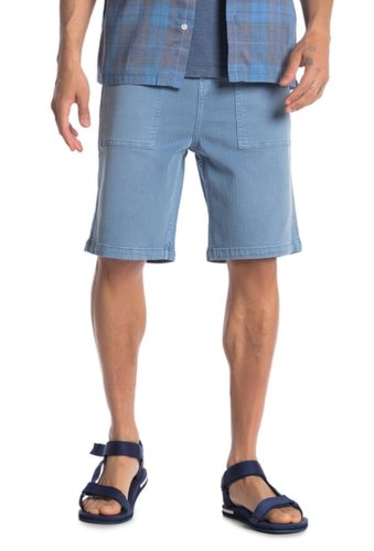 Imbracaminte barbati bldwn glenwood shorts vintage indigo