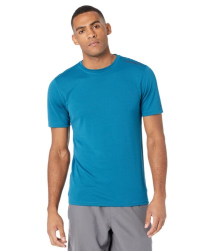 Imbracaminte barbati burton brand active short sleeve t-shirt lyons blue
