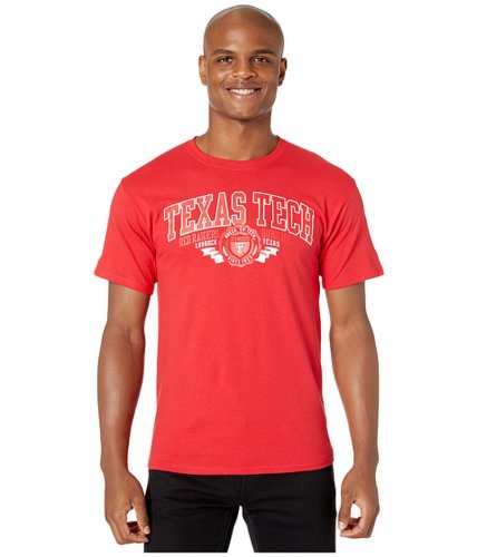 Imbracaminte barbati champion college texas tech red raiders jersey tee scarlet 2