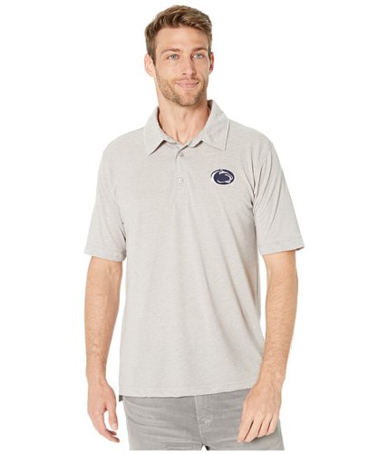 Imbracaminte barbati champion penn state nittany lions field day heathered polo cool grey