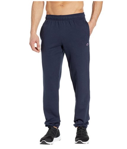 Imbracaminte barbati champion powerblend relaxed band pants navy