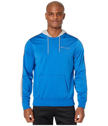 Imbracaminte barbati champion track hoodie loyal blue