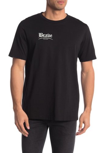Imbracaminte barbati diesel just y14 short sleeve t-shirt black