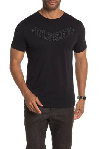 Imbracaminte barbati diesel r-joe t-shirt black