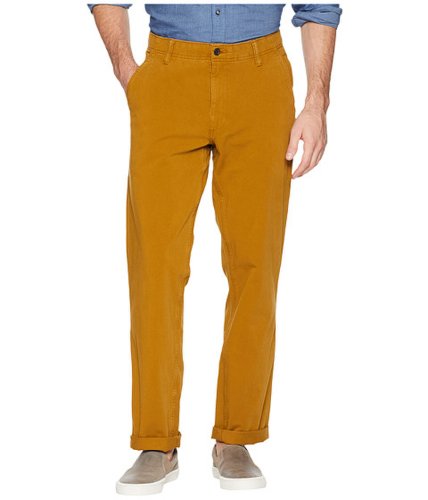 Imbracaminte barbati dockers straight fit downtime khaki smart 360 flex pants golden bronze