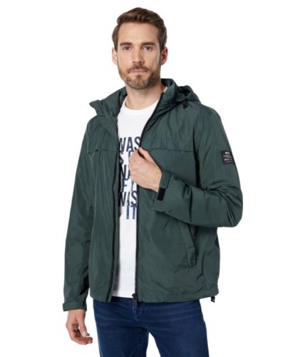 Imbracaminte barbati ecoalf benialf jacket vintage green