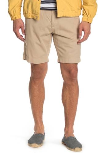 Imbracaminte barbati faherty brand harbor shorts khaki