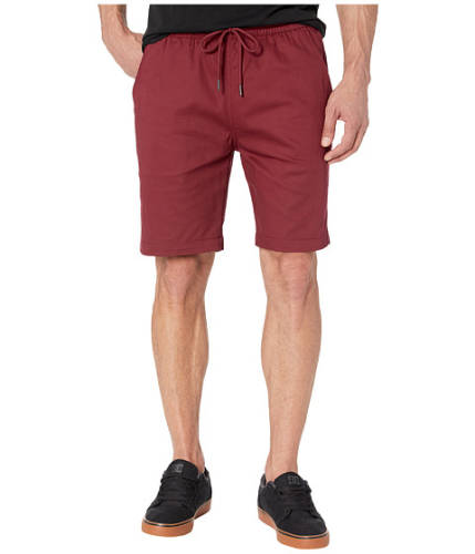 Imbracaminte barbati fairplay runner - shorts burgundy