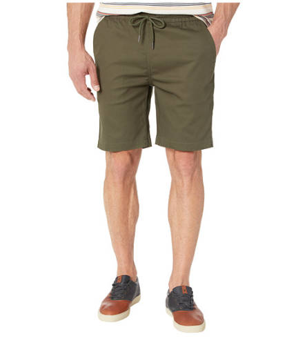 Imbracaminte barbati fairplay runner - shorts olive