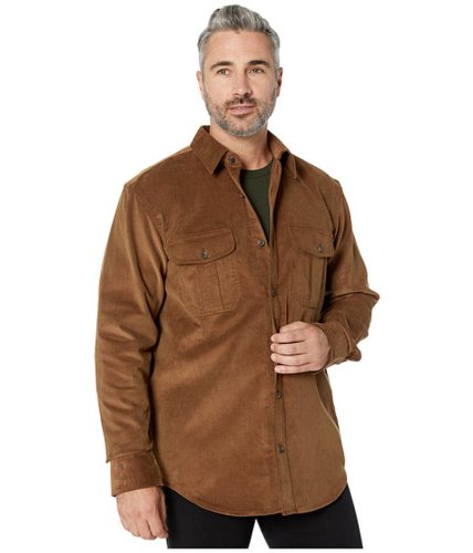 Imbracaminte barbati filson 11-wale corduroy shirt brown