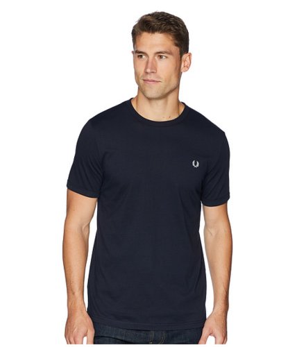 Imbracaminte barbati fred perry ringer t-shirt navy