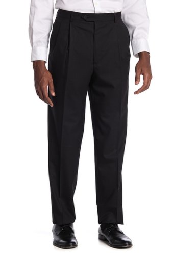 Imbracaminte barbati jb britches wool blend suit separates trouser black