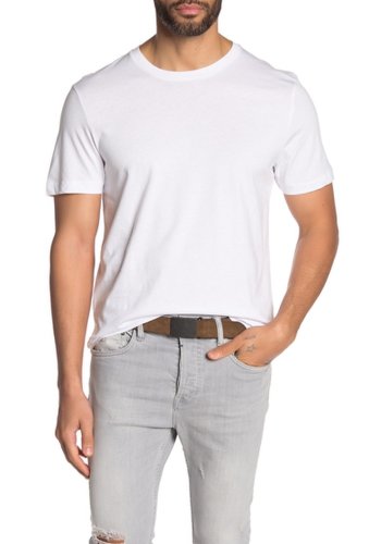 Imbracaminte barbati joe fresh essential t-shirt white