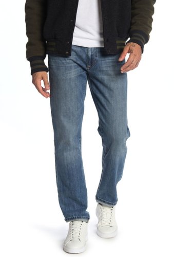Imbracaminte barbati joe\'s jeans brixton straight jeans treavor