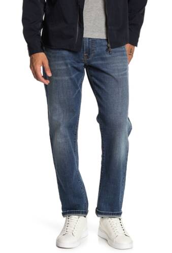 Imbracaminte barbati lucky brand leebert straight leg jeans - 30-34 inseam leebert