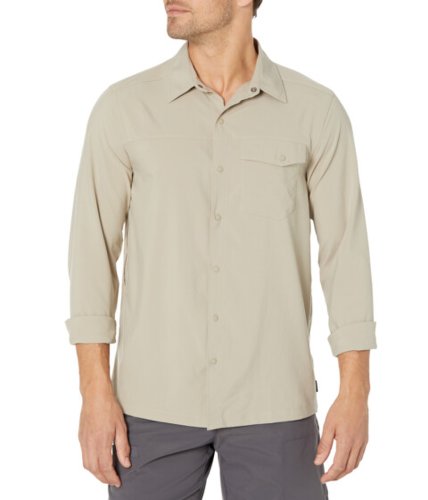 Imbracaminte barbati mountain hardwear shade litetrade long sleeve shirt badlands