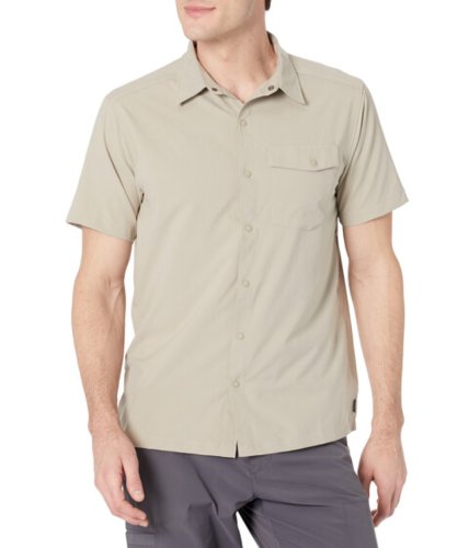 Imbracaminte barbati mountain hardwear shade litetrade short sleeve shirt badlands