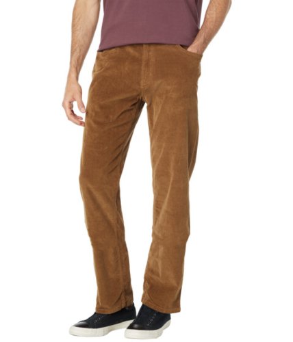 Imbracaminte barbati mountain khakis crest cord pants relaxed fit tobacco
