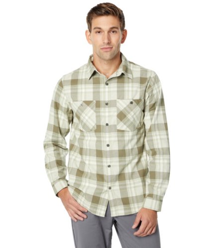 Imbracaminte barbati mountain khakis owen flannel shirt classic fit marsh