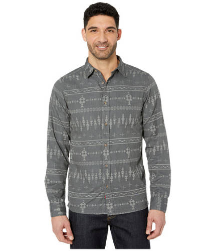 Imbracaminte barbati mountain khakis stash flannel shirt smoke