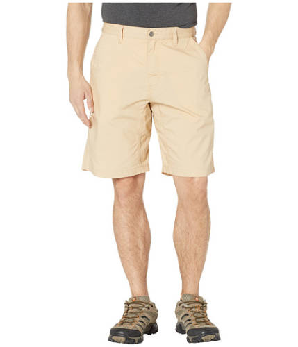 Imbracaminte barbati mountain khakis stretch poplin shorts relaxed fit khaki