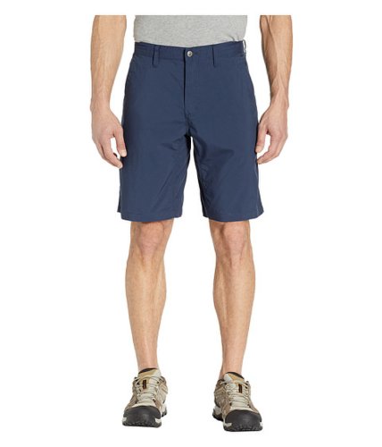Imbracaminte barbati mountain khakis stretch poplin shorts relaxed fit navy