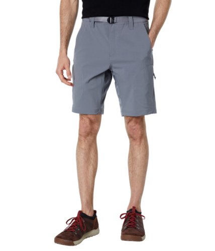Imbracaminte barbati mountain khakis trail chaser shorts classic fit gunmetal