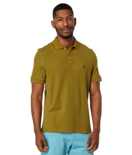 Imbracaminte barbati nautica sustainably crafted classic fit deck polo arcadia green