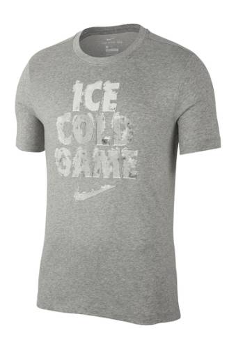 Imbracaminte barbati Nike ice cold game dri-fit basketball t-shirt d gr hd gr h