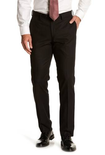 Imbracaminte barbati nordstrom rack solid modern fit suit separates trouser - 30-34 inseam black