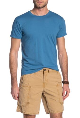 Imbracaminte barbati original paperbacks ocean crew neck t-shirt federal blue