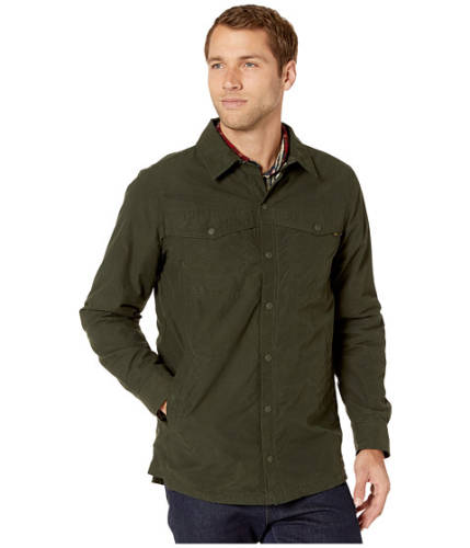 Imbracaminte barbati outdoor research wilson shirt jacket forest