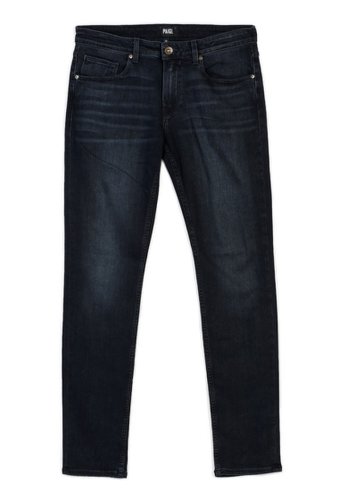 Imbracaminte barbati paige normandie straight leg jeans hopper