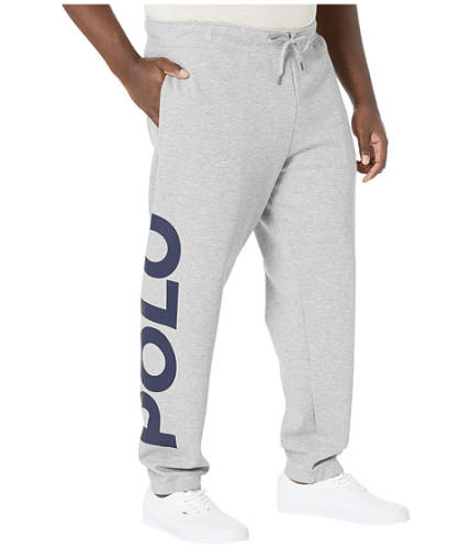 Polo Ralph Lauren Big & Tall Imbracaminte barbati polo ralph lauren big tall double knit tech jogger pants andover heather