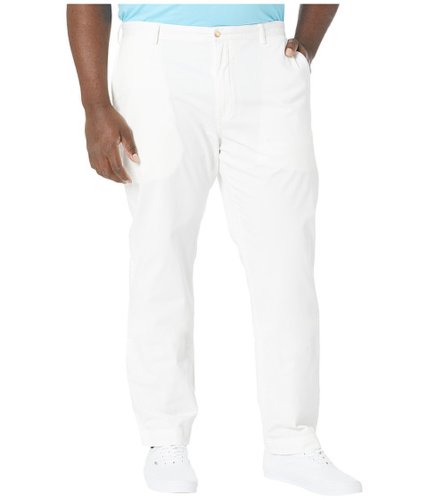 Imbracaminte barbati polo ralph lauren big tall stretch chino pants pure white
