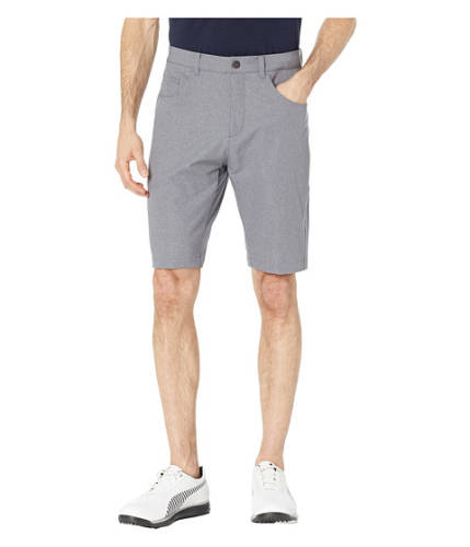 Imbracaminte barbati puma golf jackpot five-pocket heather shorts quiet shade