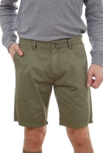Imbracaminte barbati px adan garment dyed twill shorts military