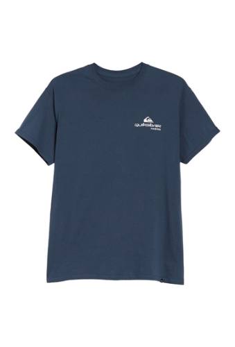 Imbracaminte barbati quiksilver island breeze t-shirt byk0-moonlit ocean