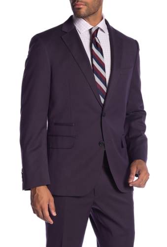 Imbracaminte barbati savile row co rivington purple two button notch lapel modern fit gab suit separate jacket purple