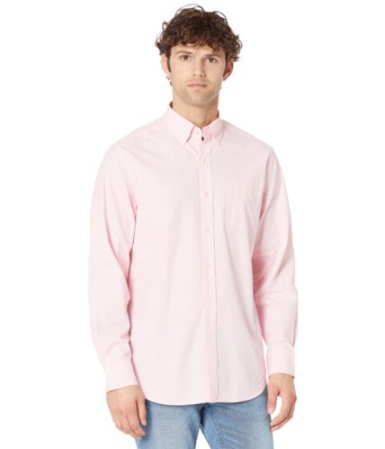 Imbracaminte barbati southern tide sullivans solid sport shirt pink