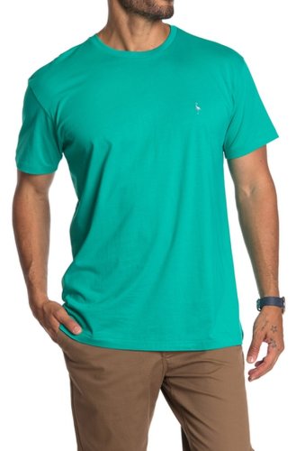 Imbracaminte barbati tailorbyrd solid t-shirt paradise green