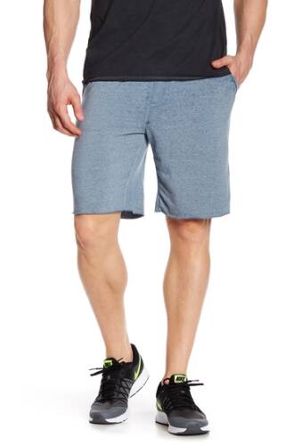 Imbracaminte barbati threads 4 thought burn out french terry shorts china blue